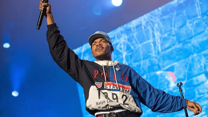 Ralph The Rapper Ralph Lauren to Team With Chance the Rapper - Fashion Central UK