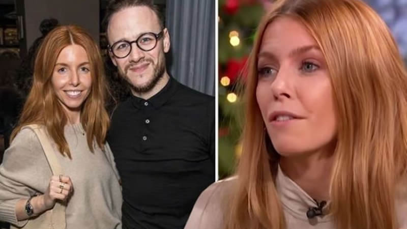 Stacey Dooley doesn’t want to marry Kevin Clifton